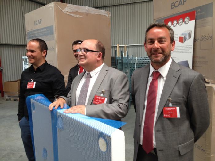 Isolation thermique par l'extérieur: un système 100% made in France